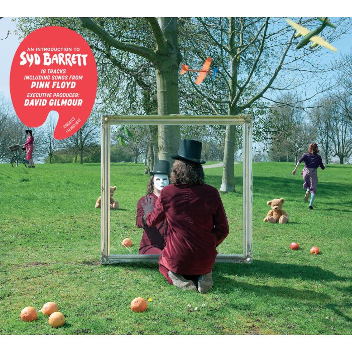 SYD BARRETT - AN INTRODUCTION TO SYD BARRETT