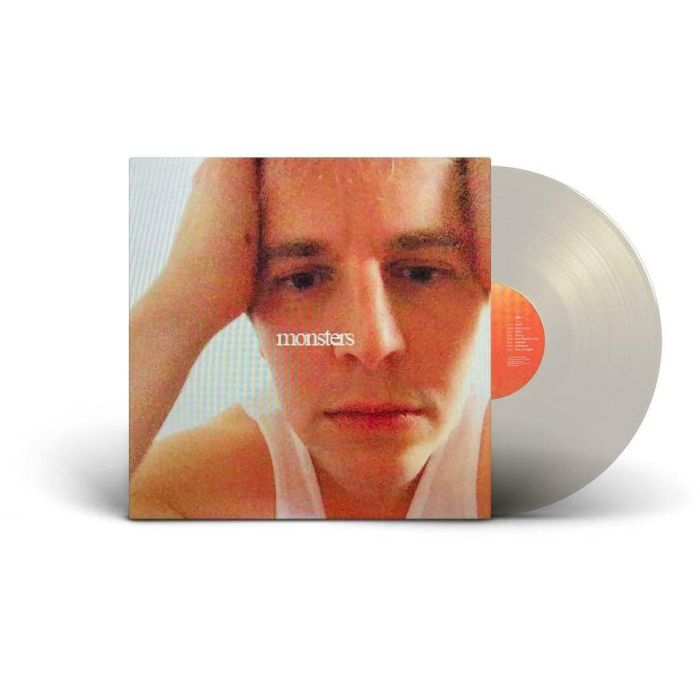 TOM ODELL - MONSTERS (CLEAR VINYL)