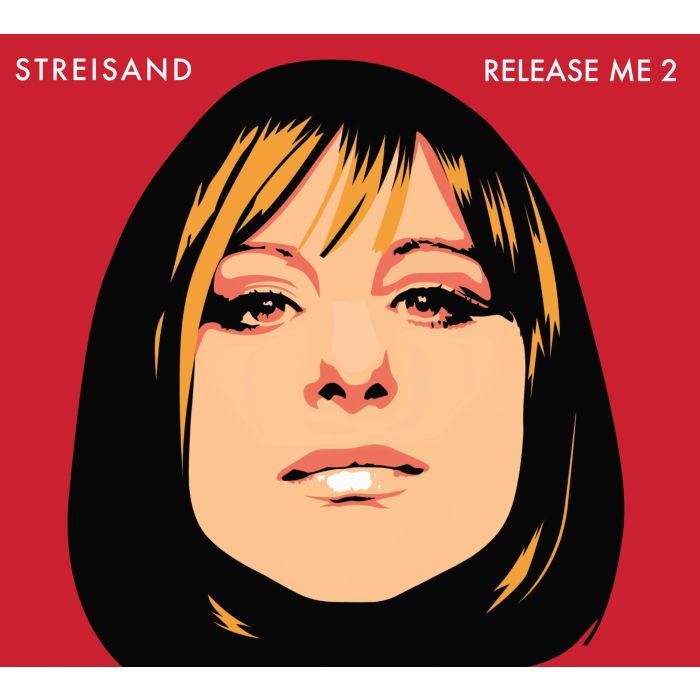 BARBRA STREISAND - RELEASE ME 2
