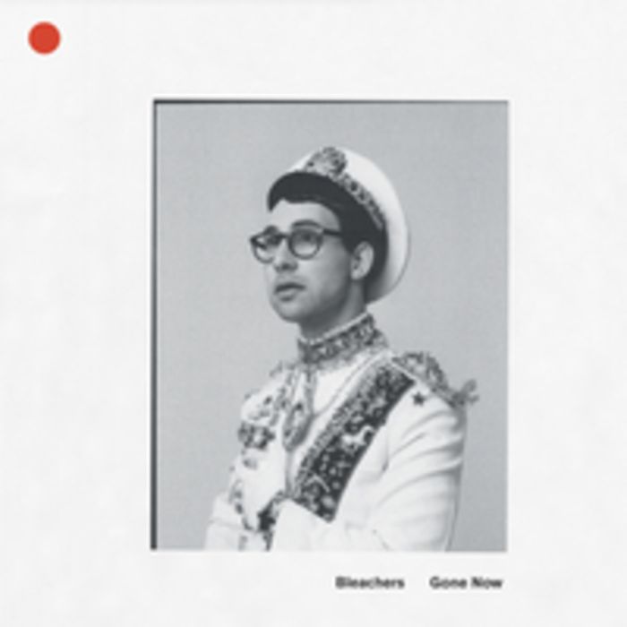 BLEACHERS - GONE NOW (180G/GOLD PALATE VINYL)
