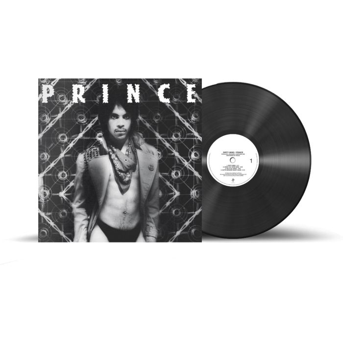 PRINCE - DIRTY MIND