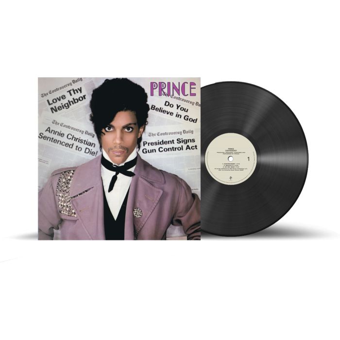 PRINCE - CONTROVERSY