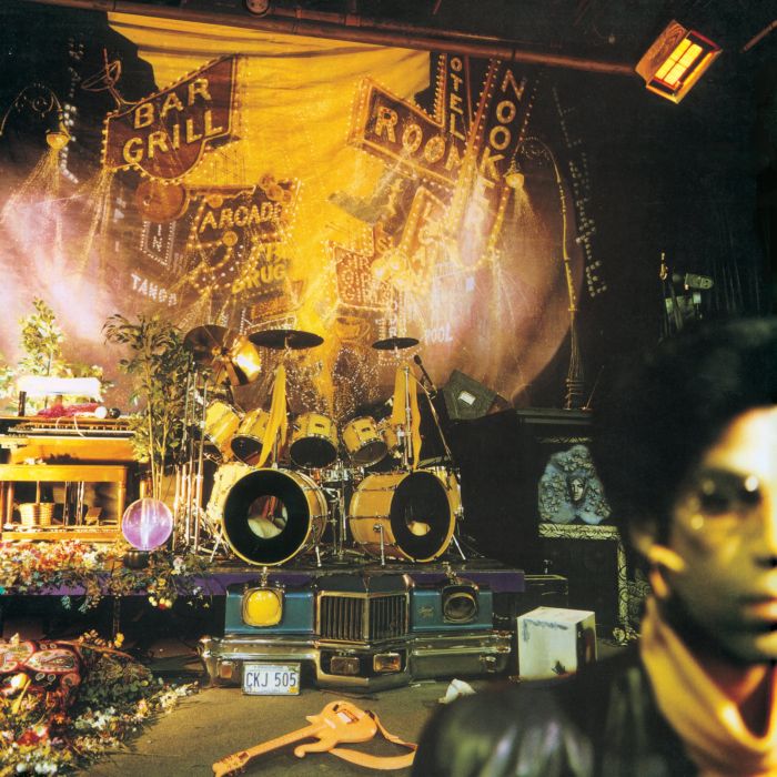 PRINCE - SIGN O’ THE TIMES