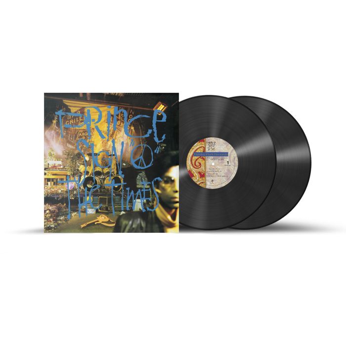 PRINCE - SIGN O’ THE TIMES