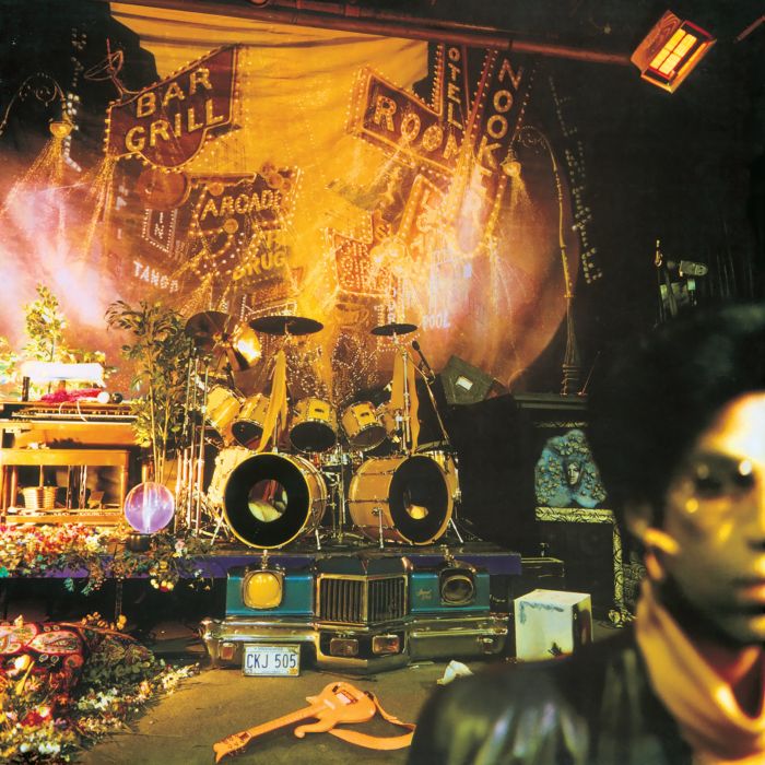 PRINCE - SIGN O’ THE TIMES
