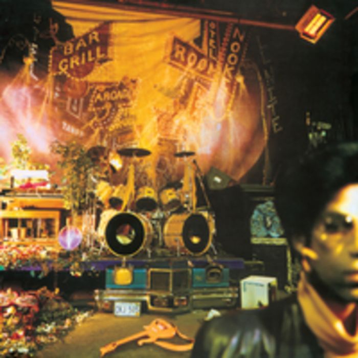 PRINCE - SIGN O’ THE TIMES