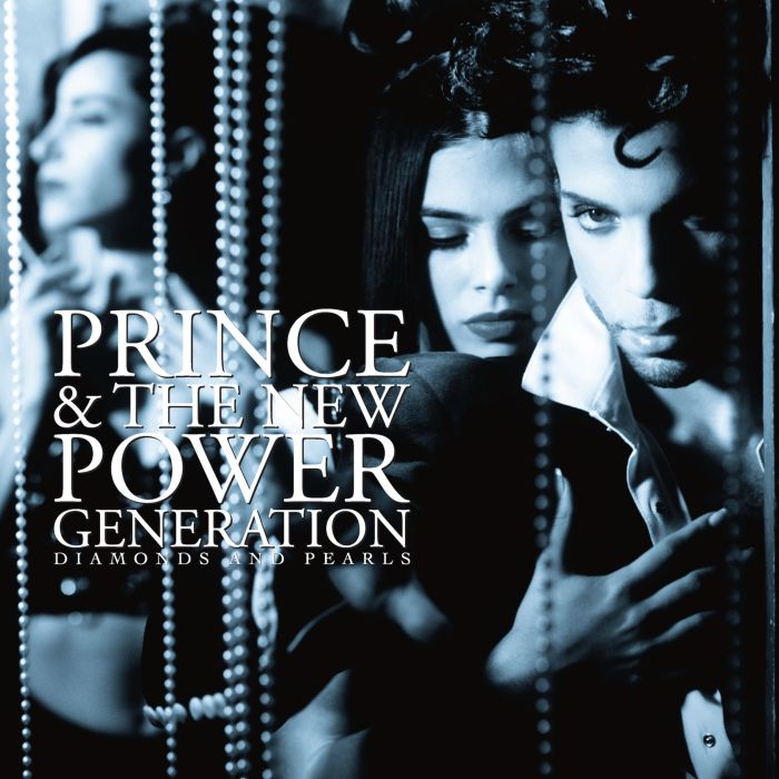 PRINCE & THE NEW POWER GENERATION - DIAMONDS & PEARLS
