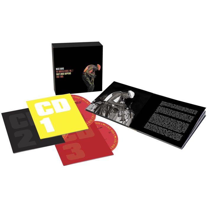 MILES DAVIS - BOOTLEG SERIES VOL. 7: THAT’S WHAT HAPPENED 1982-1985