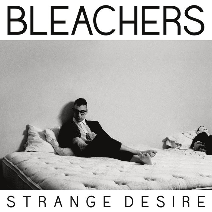 BLEACHERS - STRANGE DESIRE (180G/TRANSLUCENT YELLOW VINYL)