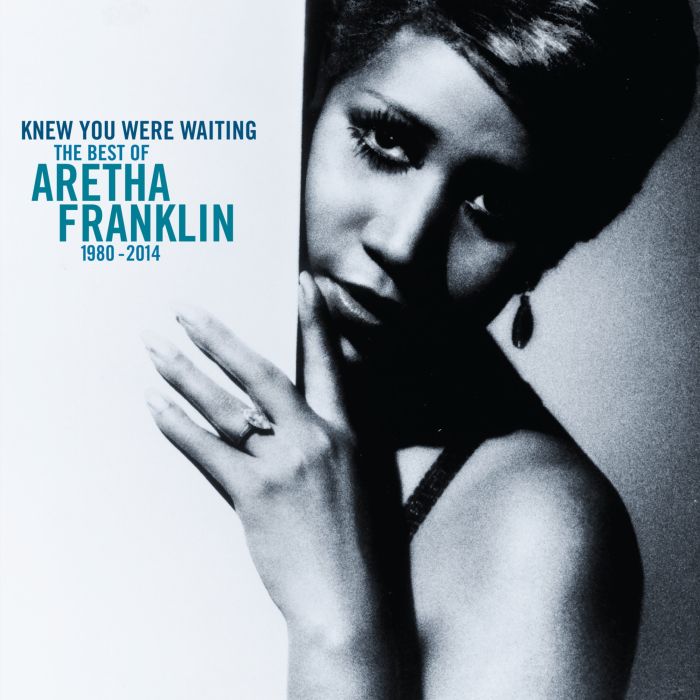 ARETHA FRANKLIN - I KNEW YOU WERE WAITING: THE BEST OF ARETHA FRANKLIN 1980-2014 (2