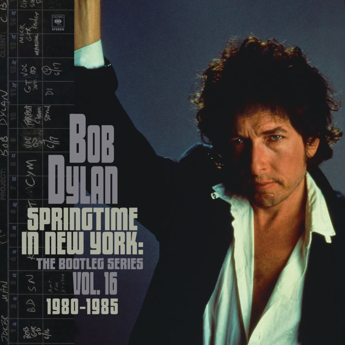 BOB DYLAN - SPRINGTIME IN NEW YORK: THE BOOTLEG SERIES VOL. 16 (1980-1985) (2
