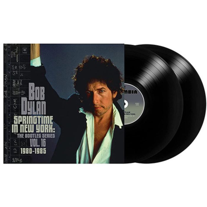 BOB DYLAN - SPRINGTIME IN NEW YORK: THE BOOTLEG SERIES VOL. 16 (1980-1985) (2