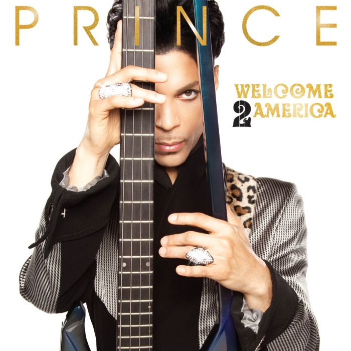 PRINCE - WELCOME 2 AMERICA