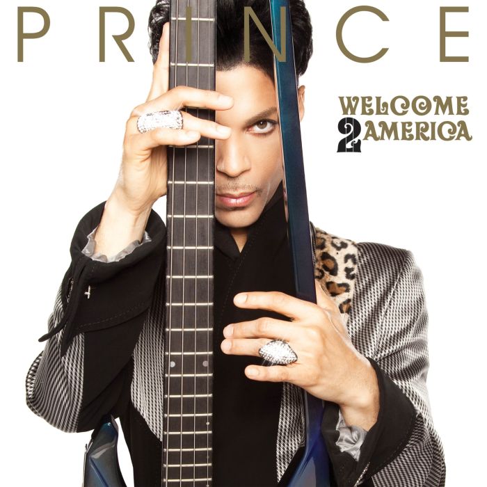 PRINCE - WELCOME 2 AMERICA (DELUXE/2LP/CD/BLU-RAY)