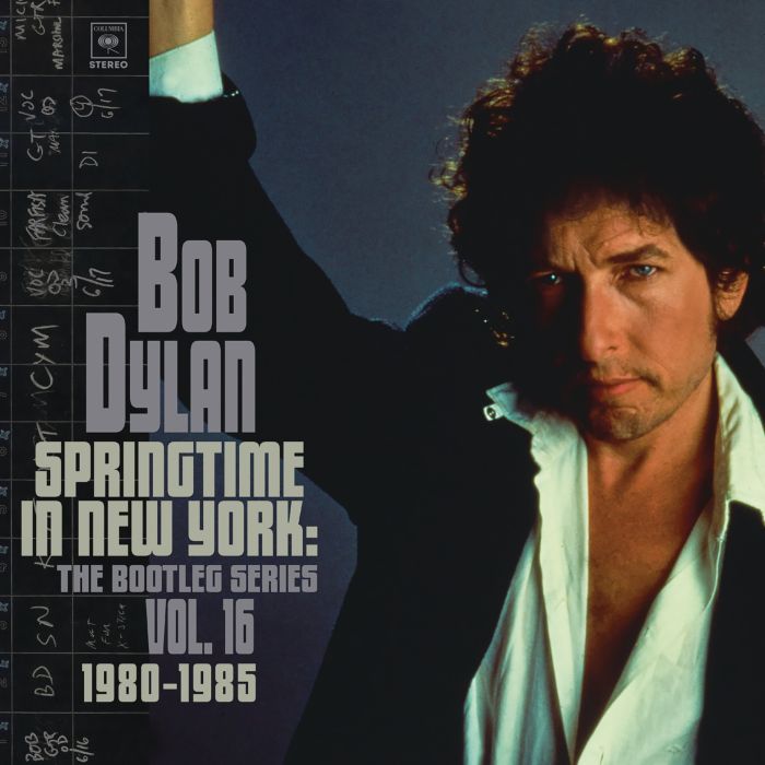 BOB DYLAN - SPRINGTIME IN NEW YORK: THE BOOTLEG SERIES VOL. 16 (1980-1985) (2