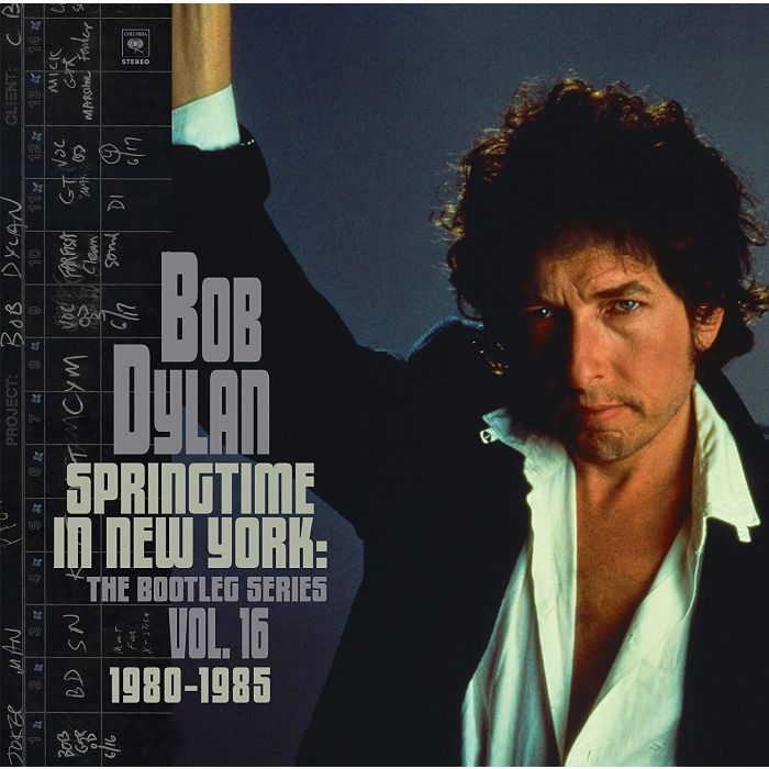 BOB DYLAN - SPRINGTIME IN NEW YORK: THE BOOTLEG SERIES VOL. 16 (1980-1985) (2