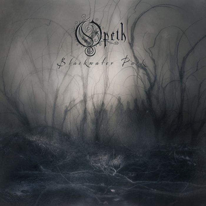 OPETH - BLACKWATER PARK (20TH ANNIVERSARY EDITION/2LP/WHITE/BLACK SMOKEY