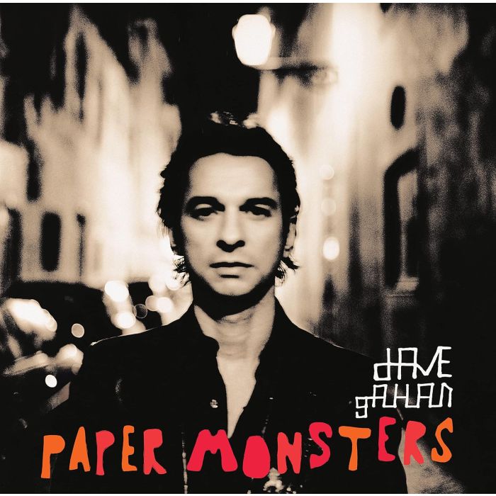 DAVE GAHAN - PAPER MONSTERS (180G)