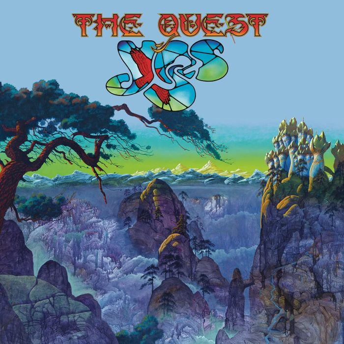 YES - QUEST (LIMITED EDITION) (DIGI)