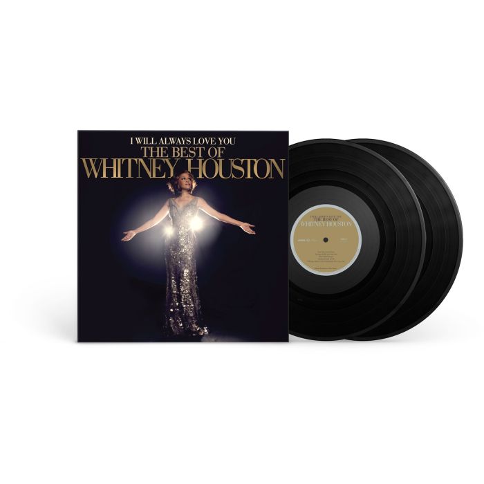 WHITNEY HOUSTON - I WILL ALWAYS LOVE YOU: THE BEST OF WHITNEY HOUSTON (2LP)