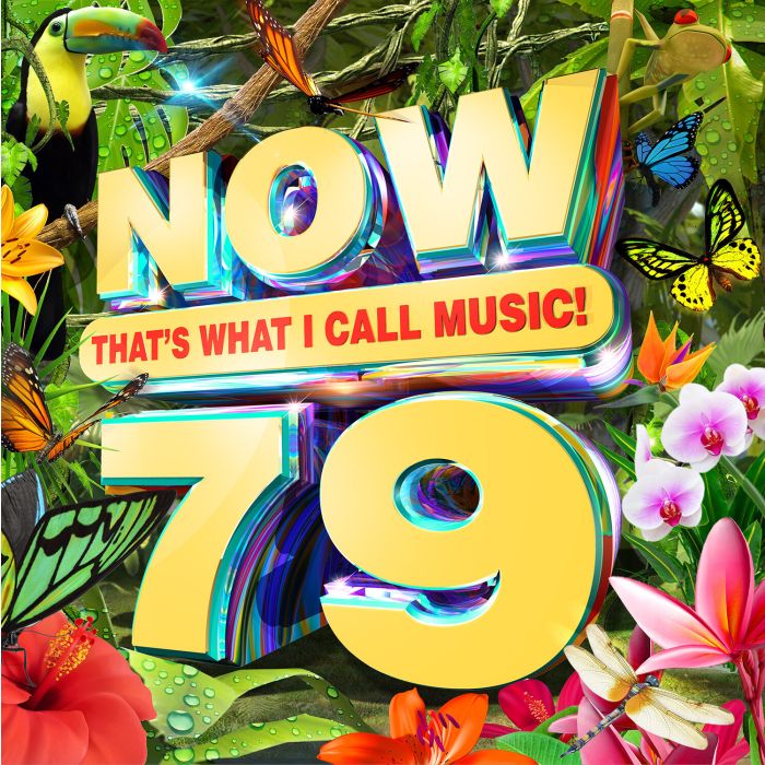Various Artists - NOW That's What I Call Music! Vol. 79