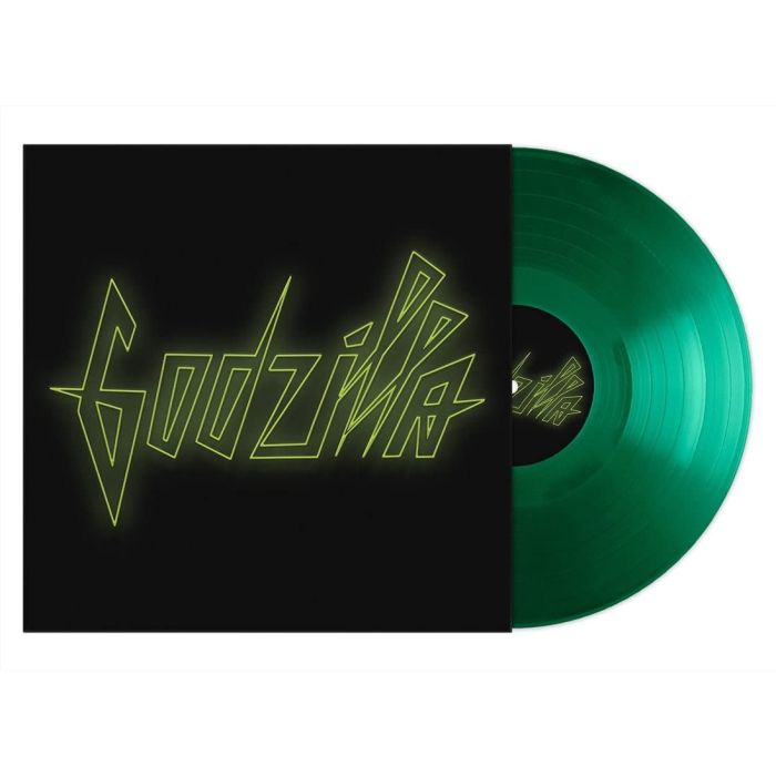 VERONICAS - GODZILLA (GREEN VINYL)