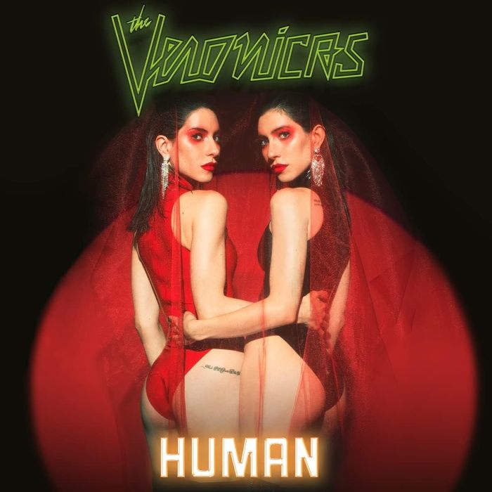 VERONICAS - HUMAN