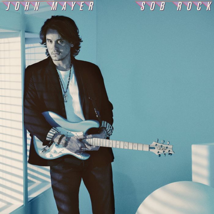JOHN MAYER - SOB ROCK (180G)