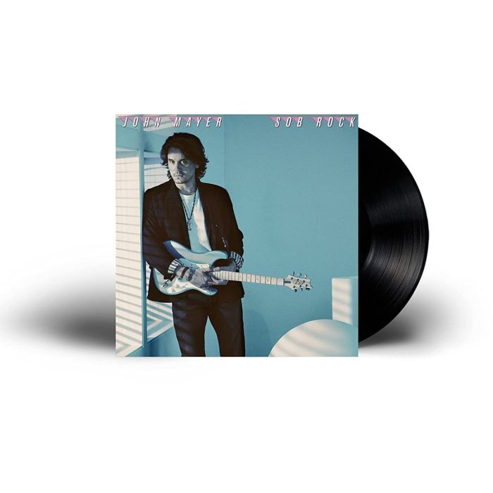 JOHN MAYER - SOB ROCK (180G)