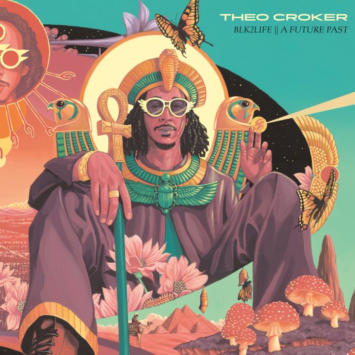 THEO CROKER - BLK2LIFE || A FUTURE PAST