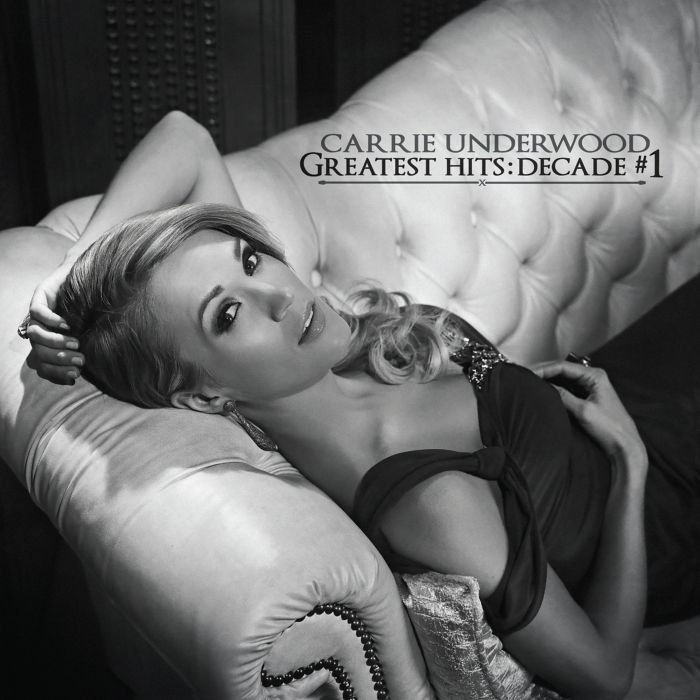 CARRIE UNDERWOOD - GREATEST HITS: DECADE #1 (2LP)