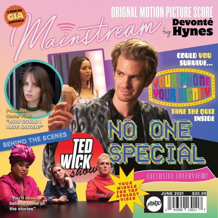 DEVONTE HYNES - MAINSTREAM