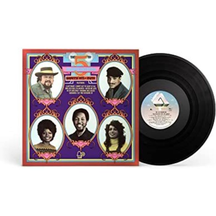 5TH DIMENSION - GREATEST HITS ON EARTH (150G)