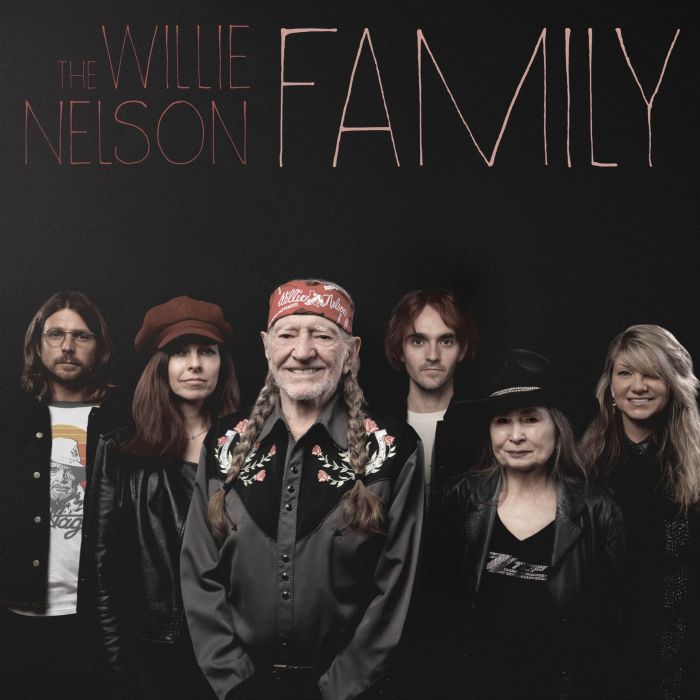WILLIE NELSON - WILLIE NELSON FAMILY