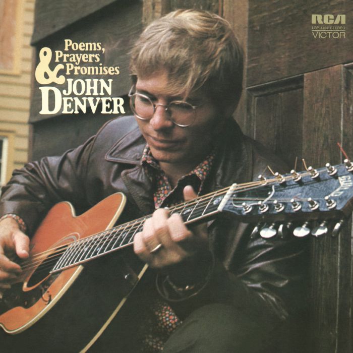 JOHN DENVER - POEMS, PRAYERS & PROMISES