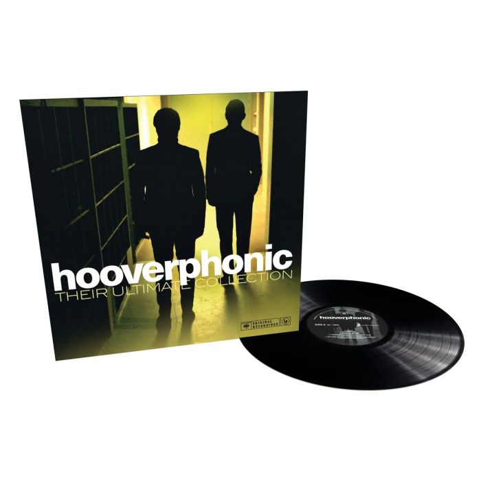 HOOVERPHONIC - THEIR ULTIMATE COLLECTION (IMPORT)