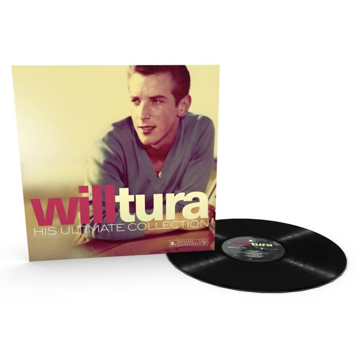 WILL TURA - HIS ULTIMATE COLLECTION (IMPORT)