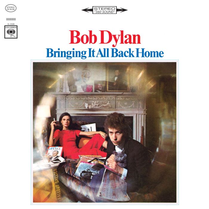 BOB DYLAN - BRINGING IT ALL BACK HOME