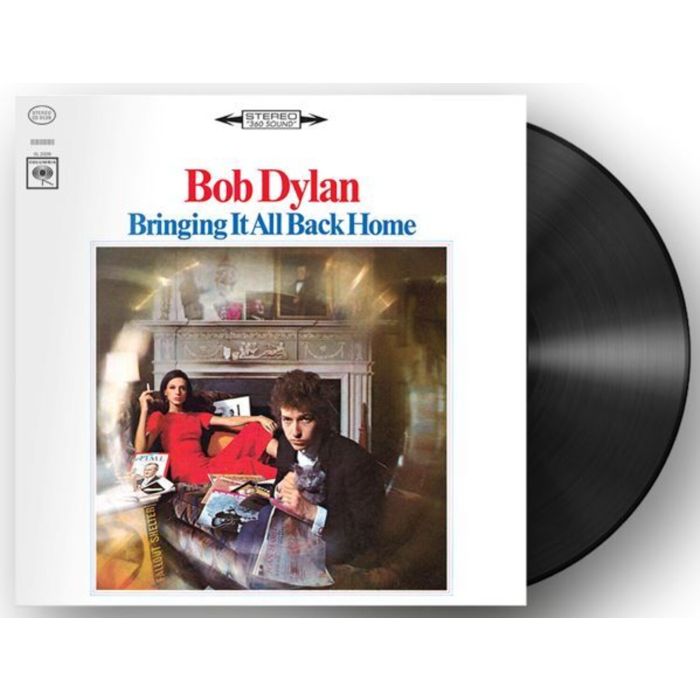 BOB DYLAN - BRINGING IT ALL BACK HOME