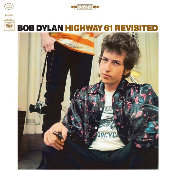 BOB DYLAN - HIGHWAY 61 REVISITED