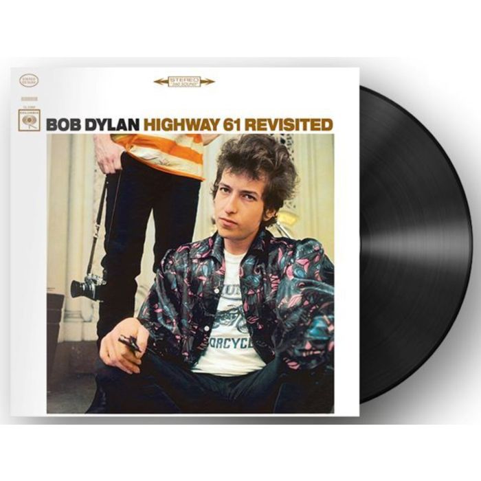 BOB DYLAN - HIGHWAY 61 REVISITED