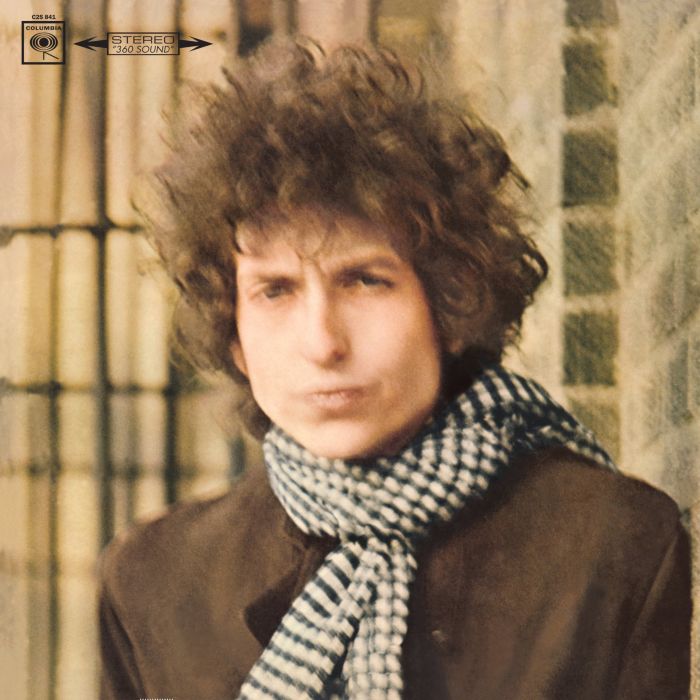 BOB DYLAN - BLONDE ON BLONDE