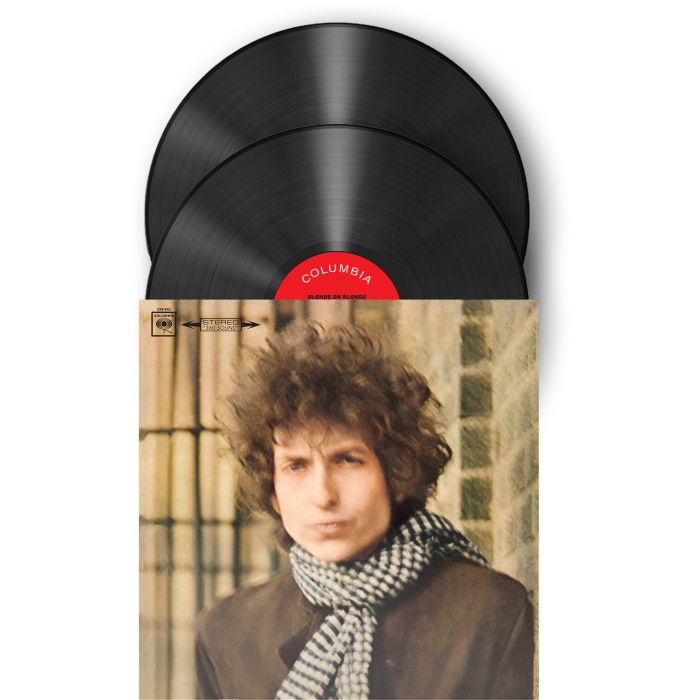 BOB DYLAN - BLONDE ON BLONDE