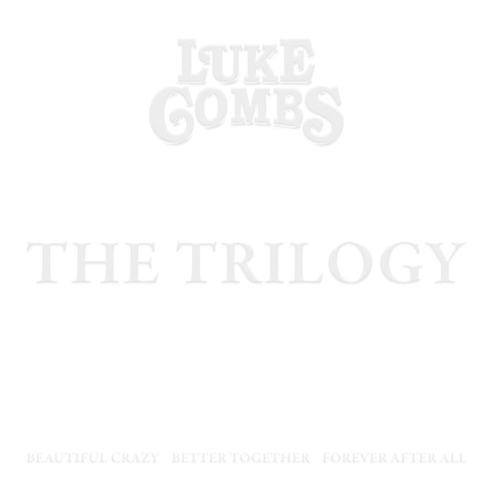 LUKE COMBS - TRILOGY