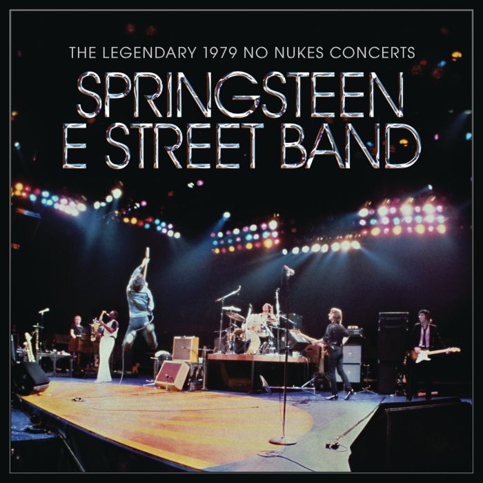 [2CD/DVD] SPRINGSTEEN,BRUCE & THE E STREET BAND - LEGENDARY 1979 NO NUKES CONCERTS