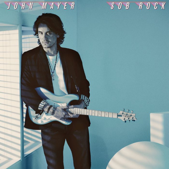 JOHN MAYER - SOB ROCK