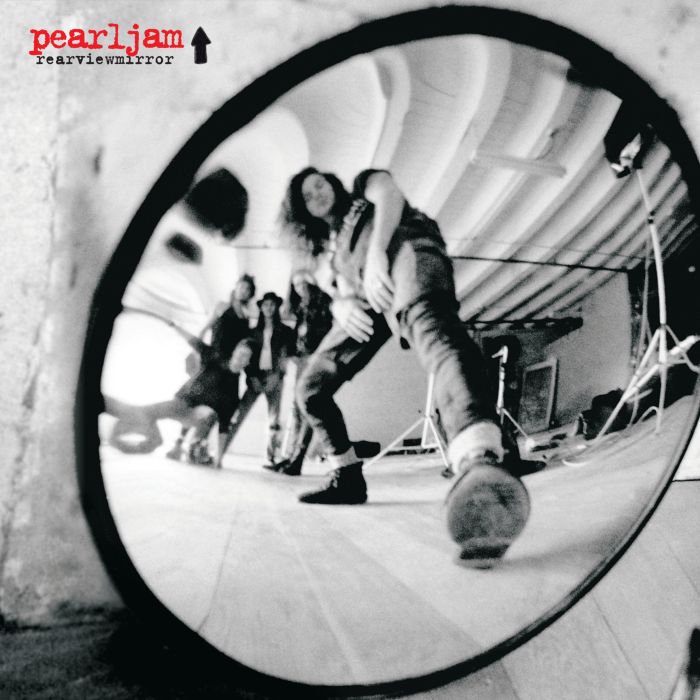 PEARL JAM - REARVIEWMIRROR (GREATEST HITS 1991 - 2003 VOL 1)