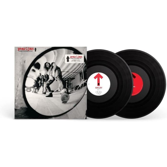 PEARL JAM - REARVIEWMIRROR (GREATEST HITS 1991 - 2003 VOL 1)