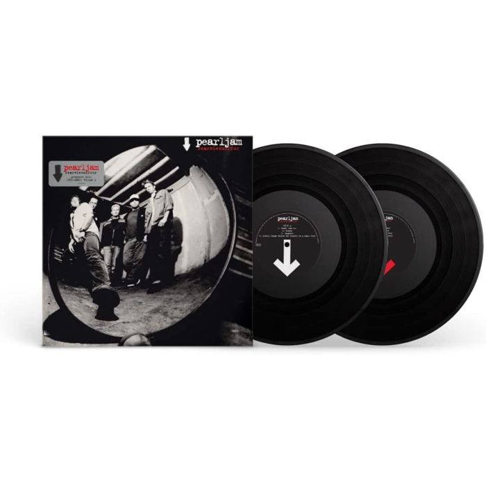 PEARL JAM - REARVIEWMIRROR (GREATEST HITS 1991 - 2003 VOL 2)
