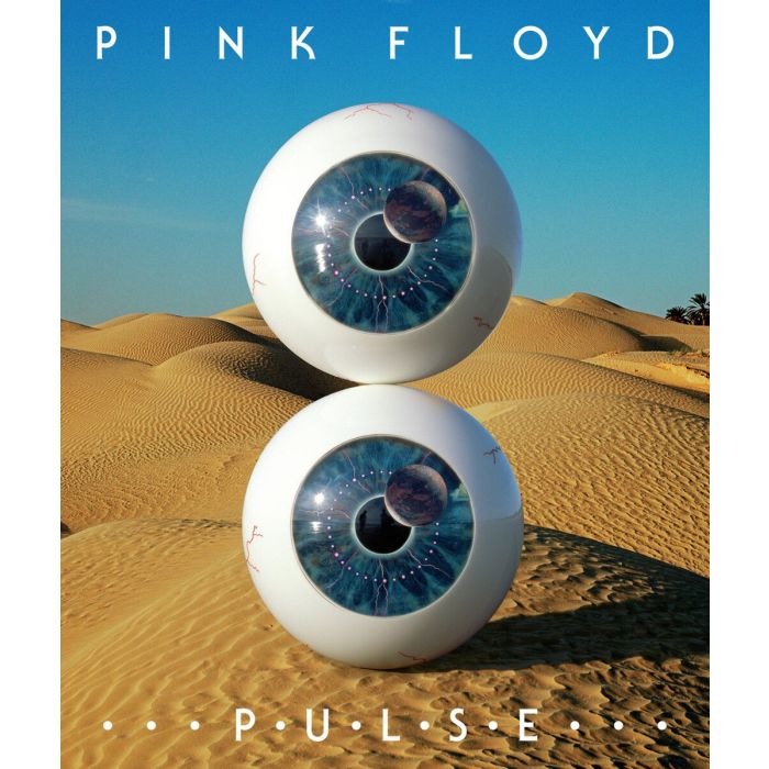 PINK FLOYD - PULSE (RESTORED & RE-EDITED)